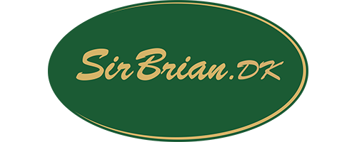 Sir Brian forhandler herretøj fra Matinique