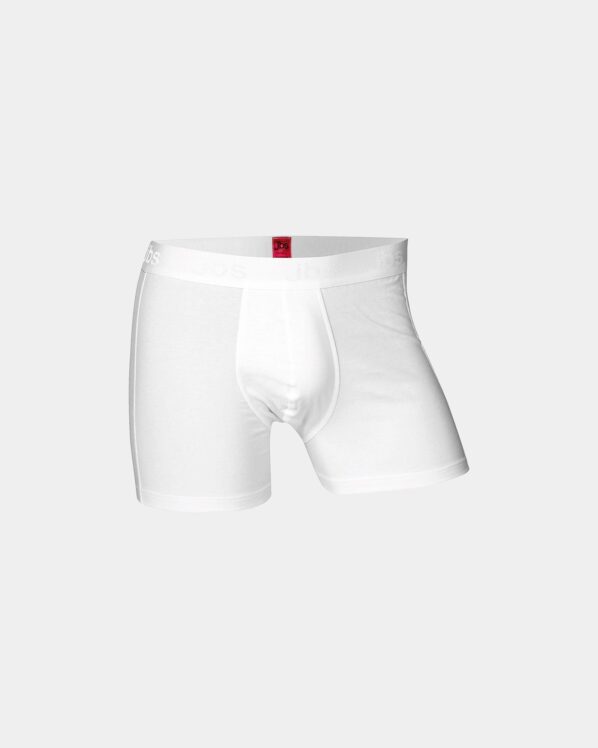 Black or White Tights | JBS - Hvid - Underbukser
