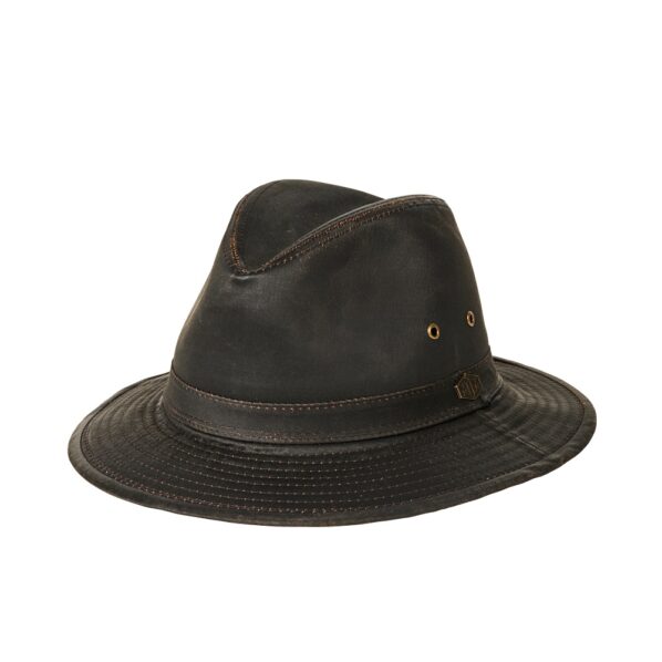 MJM Hat | Oakwood 10052 - Antique Cotton