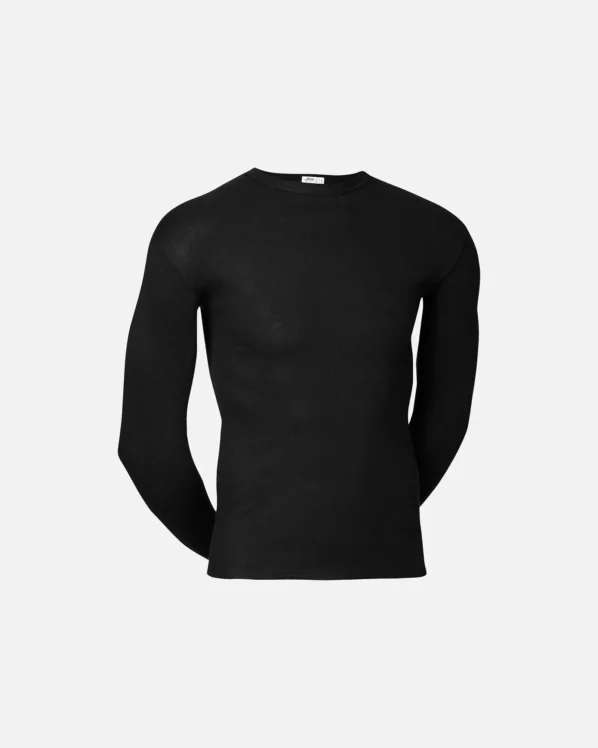 Original Langærmet T-Shirt | JBS - Langærmet undertrøje - Sort