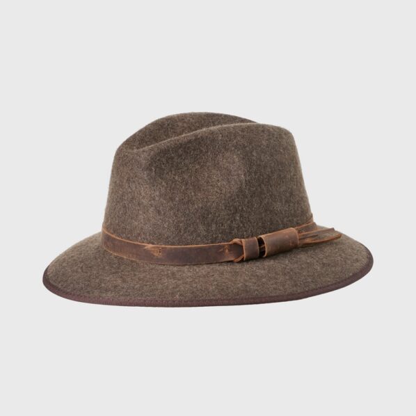 MJM Hat | Marco El - Wool W.P/Crushable