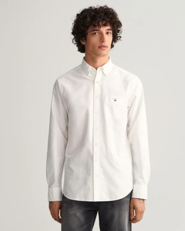 Gant Skjorte | Reg Oxford Shirt