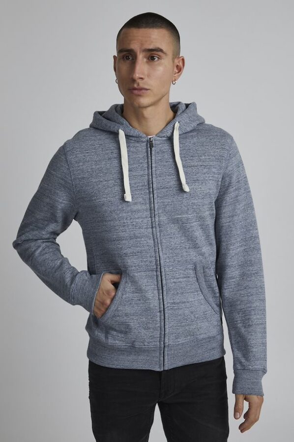 Blend Hættetrøje m. Lynlås | BHNORTH