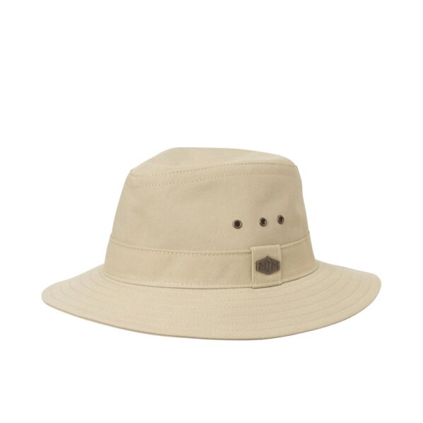 MJM Hat | Assen 58026 - Washed Cotton