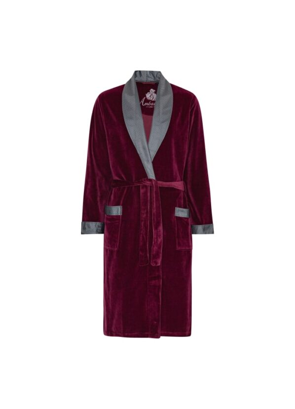 Ambassador Velour Slåbrok | Davos