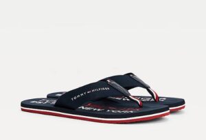 Tommy Hilfiger Flip-Flops | Desert Sky