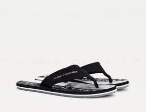Tommy Hilfiger Flip-Flops | Black