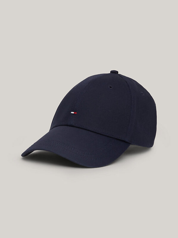 Tommy Hilfiger Kasket | Classic Baseball Cap | Navy