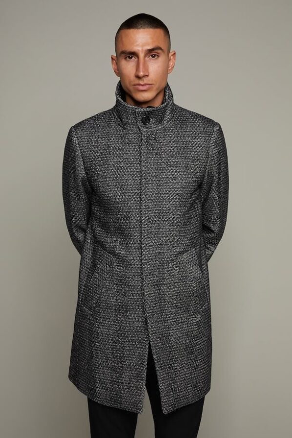 Matinique Uldfrakke | MAHarvey