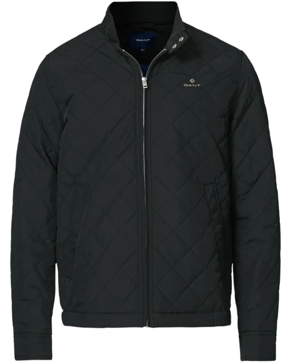 Gant Jakke | Quilted Windcheater