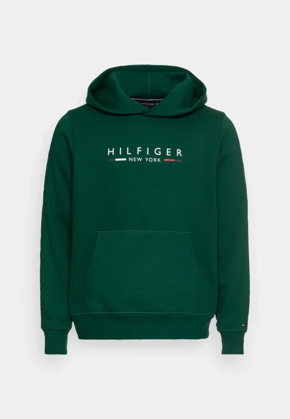 Tommy Hilfiger Hættetrøje | Hilfiger New York Hoody