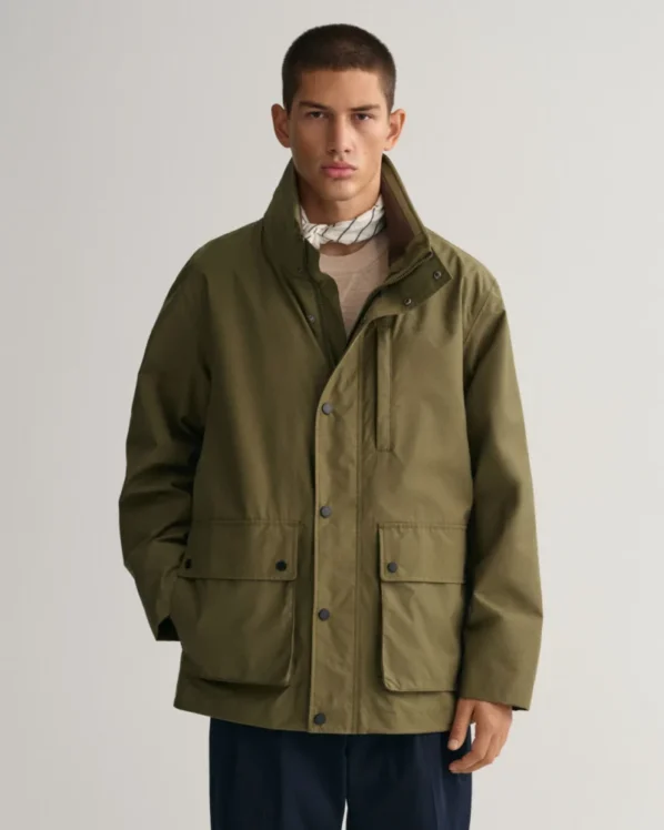 Gant Jakke | Mist Jacket