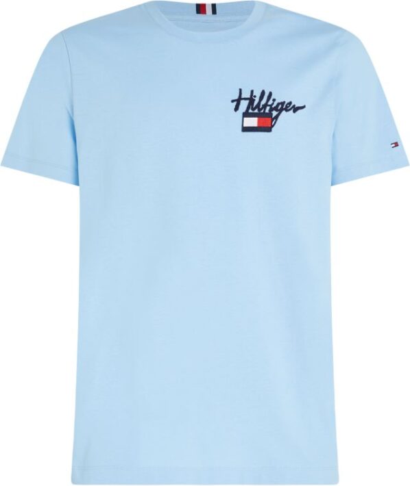 Tommy Hilfiger T-Shirt | Hilfiger Painted Graphic Tee