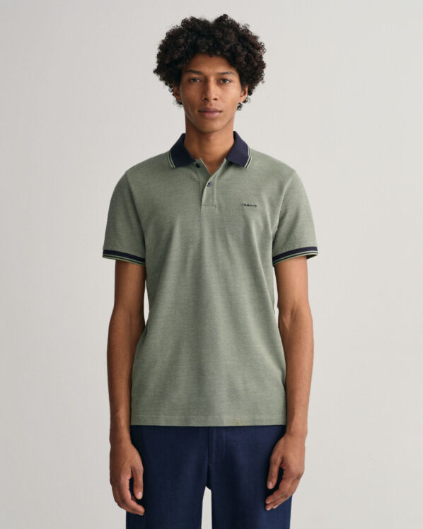 Gant Polo | 4-Col Oxford Rugger