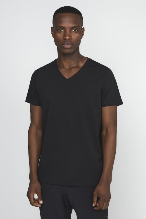 Madelink T-Shirt M. V-Hals