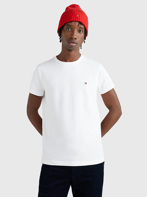 Tommy Hilfiger T-Shirt | Core Stretch C-Neck Tee