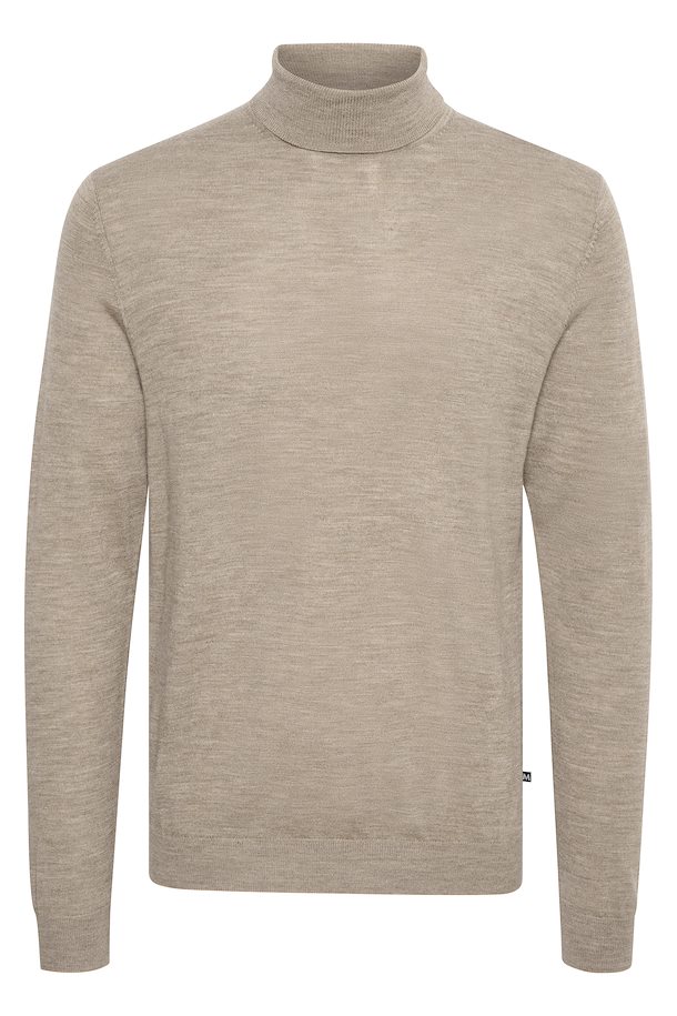 MAparcusman Rullekravestrik | Matinique - Khaki Melange