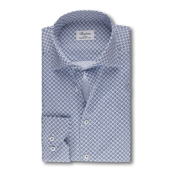 Stenströms Skjorte | Lyseblå