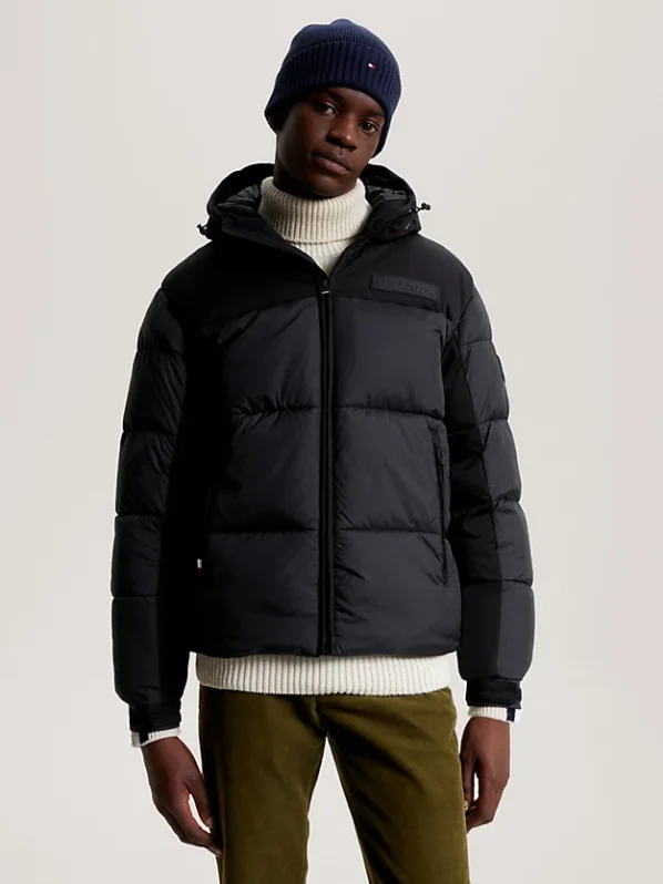Tommy Hilfiger Jakke | New York Hooded Jacket