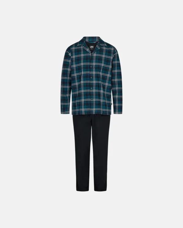 JBS Pyjamas | Flannel | Multifarvet