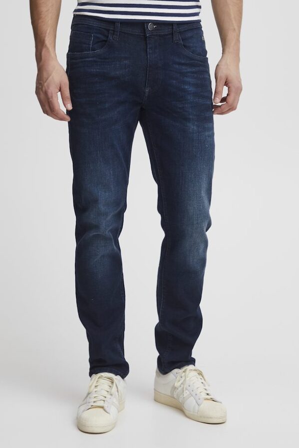 Blend Multiflex Jeans | Twister | Denim Dark Blue