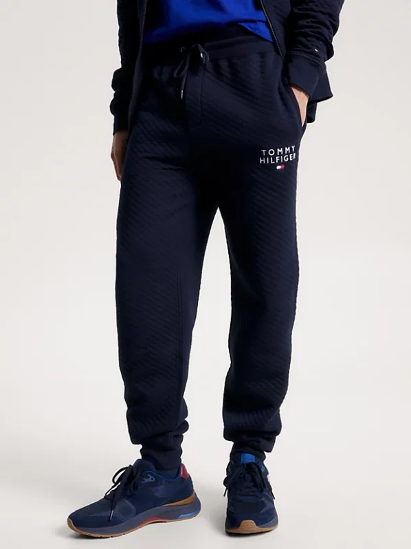 Tommy Hilfiger Sweatpants | HWK Track Pant Quilted