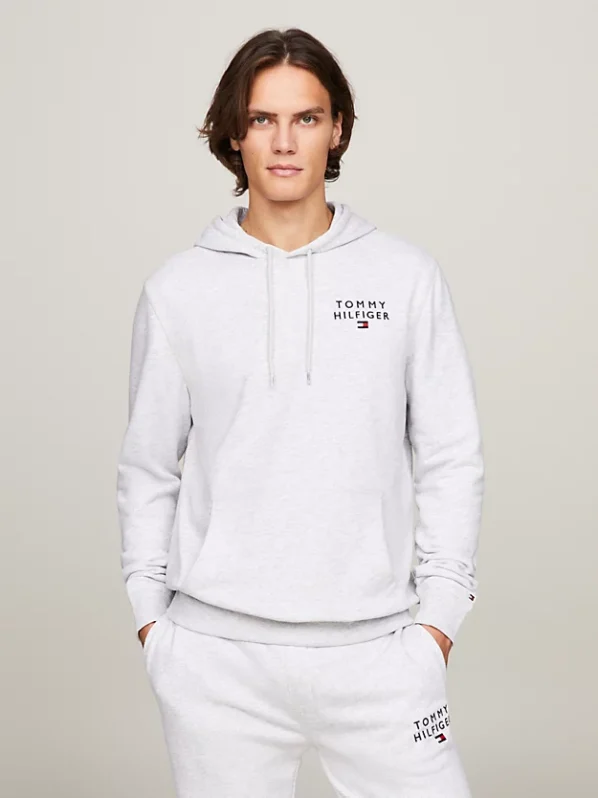 Tommy Hilfiger Hættetrøje | OH Hoodie HWK