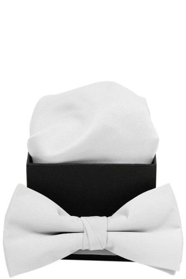 Connexion Tie Butterfly | Hvid