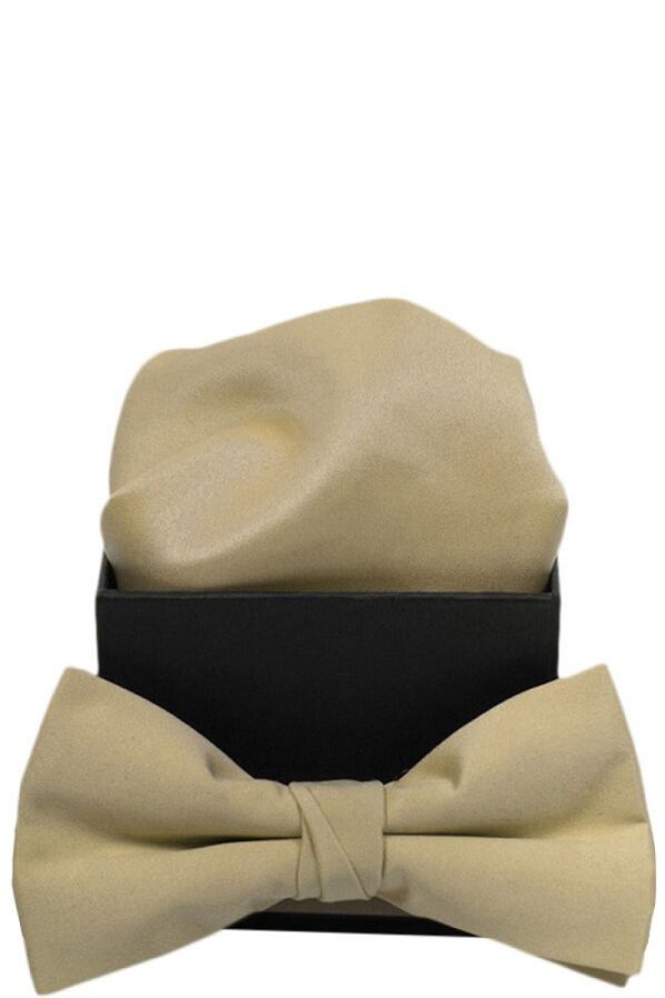 Connexion Tie Butterfly | Sand