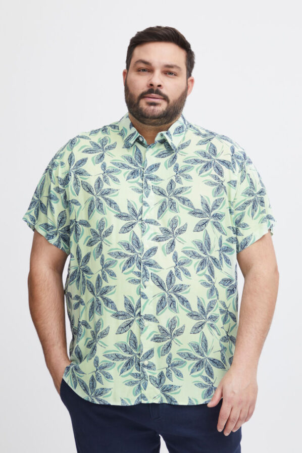 Blend Skjorte m. Kort Ærme