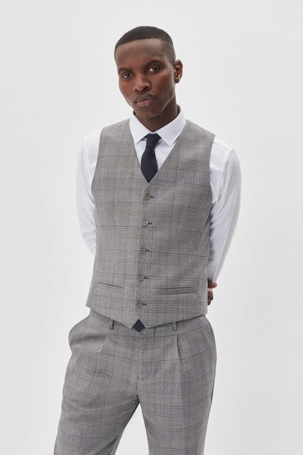 Matinique Vest | MAbreck