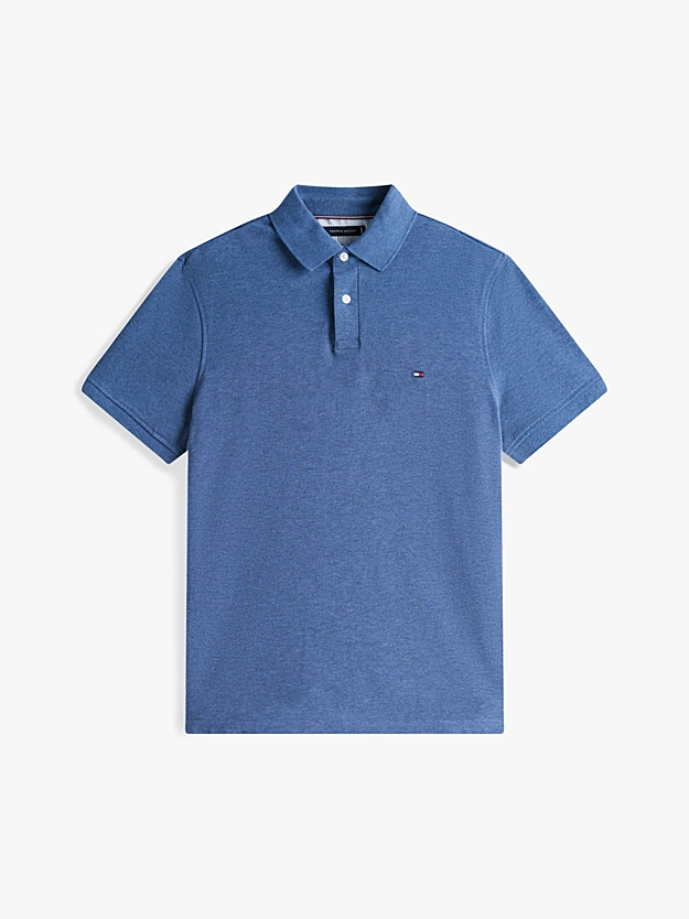 Faded Indigo Heather