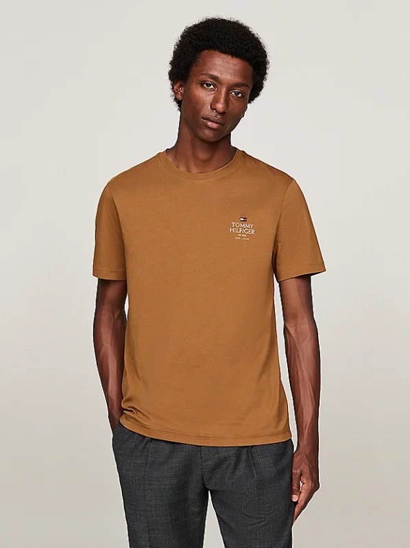 Tommy Hilfiger T-Shirt | Hilfiger Stack Tee