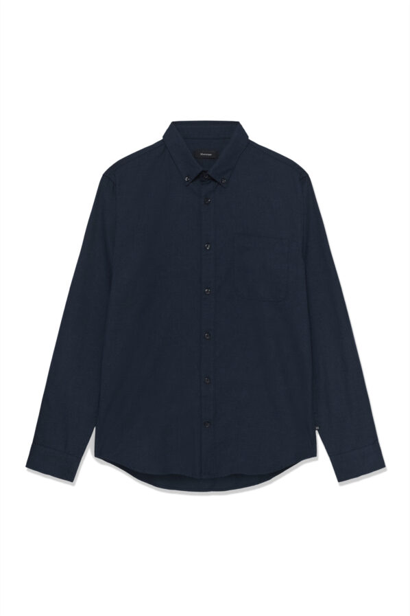 MAtrostol Skjorte | Matinique - Dark Navy