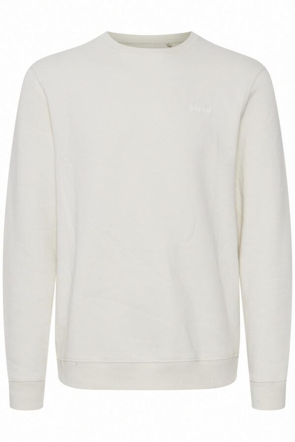 BHDownton Sweatshirt | Blend - White