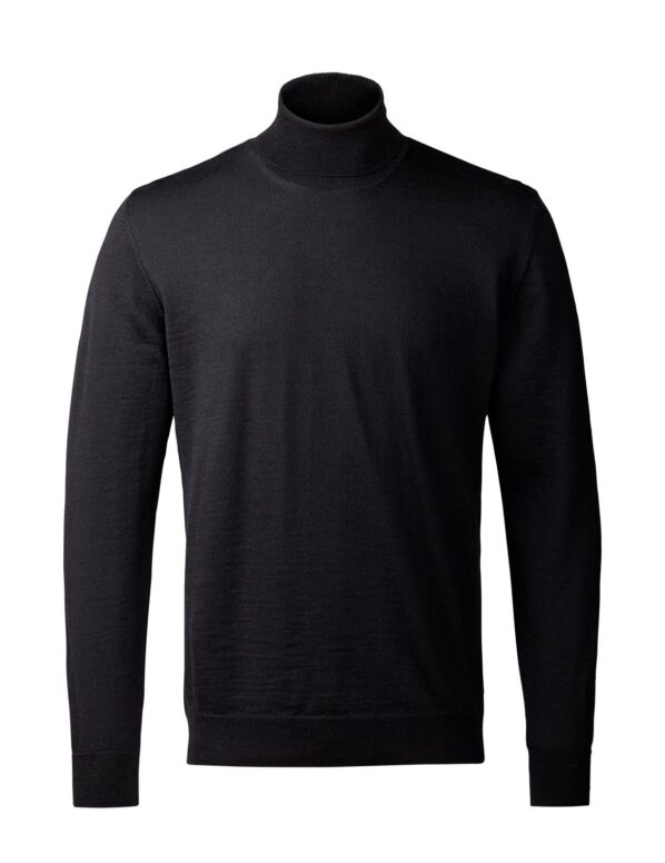 Clipper Pullover m. Rullekrave | Milan