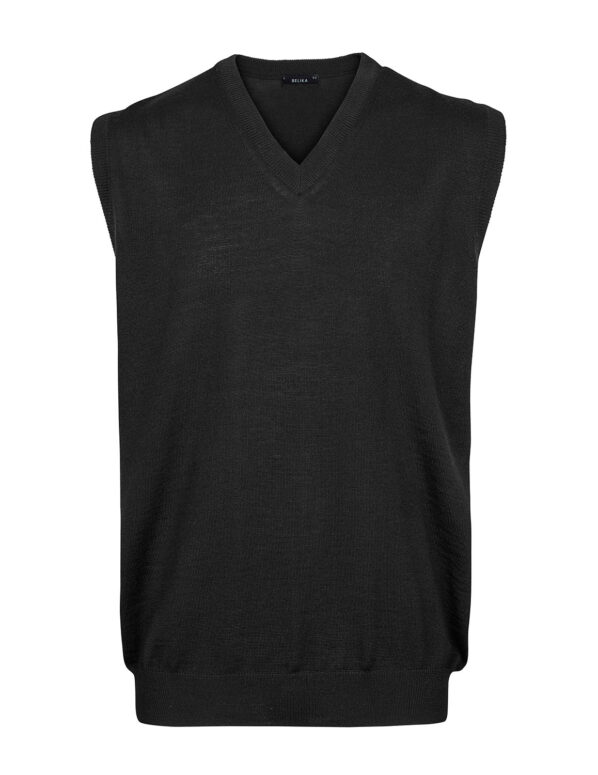 Belika Slipover m. V-Hals | Bologna