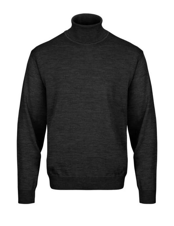 Belika Pullover m. Rullekrave | Bologna