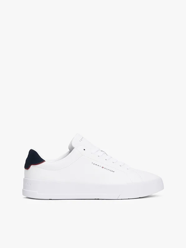 Tommy Hilfiger Sko | Court Leather Detail