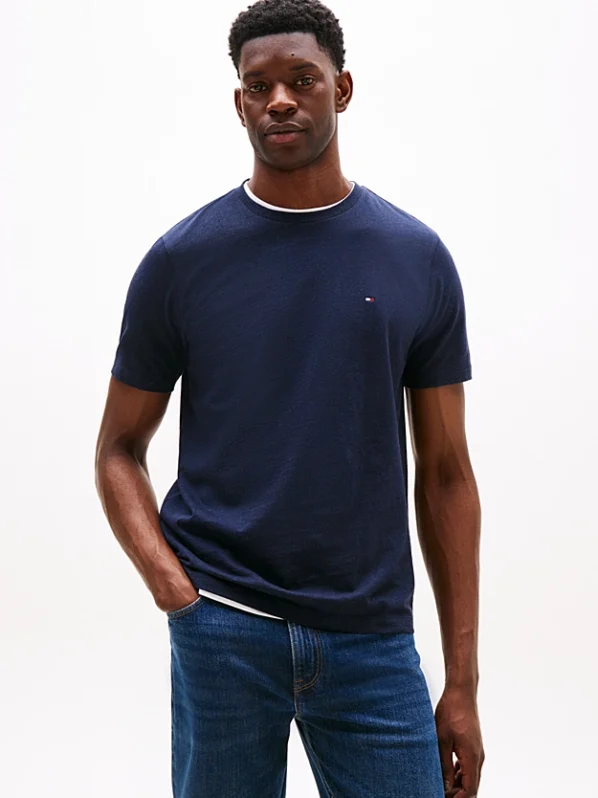 Tommy Hilfiger T-Shirt | Essential Heather Tee