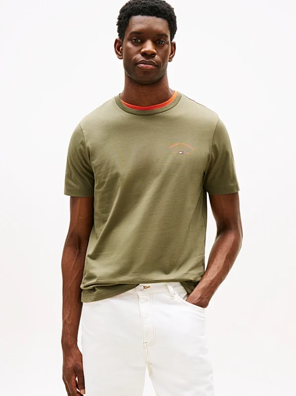 Tommy Hilfiger T-Shirt | Hilfiger Hotel Tee