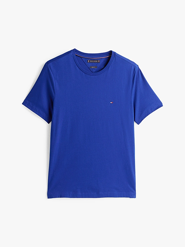 Regular Fit T-Shirt | Tommy Hilfiger - Wedge Blue