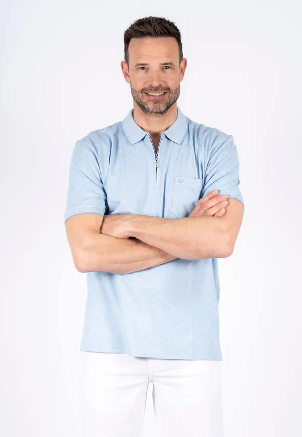 Pre End Polo m. Lynlås | London