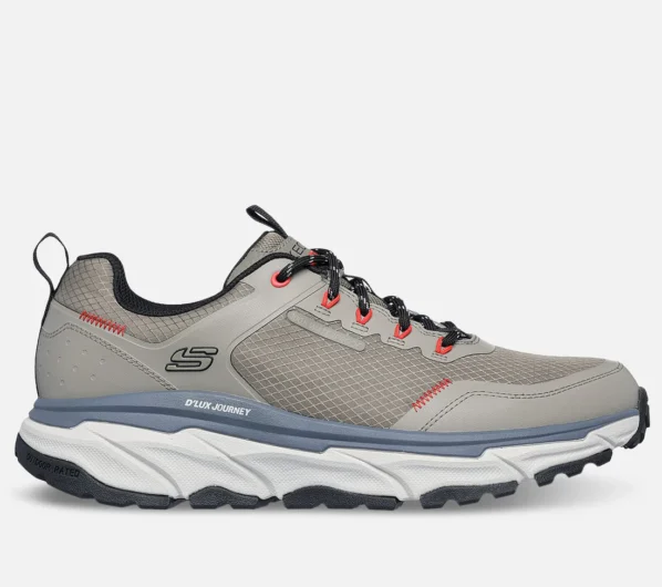 Relaxed Fit: D'Lux Journey - Slate Peak