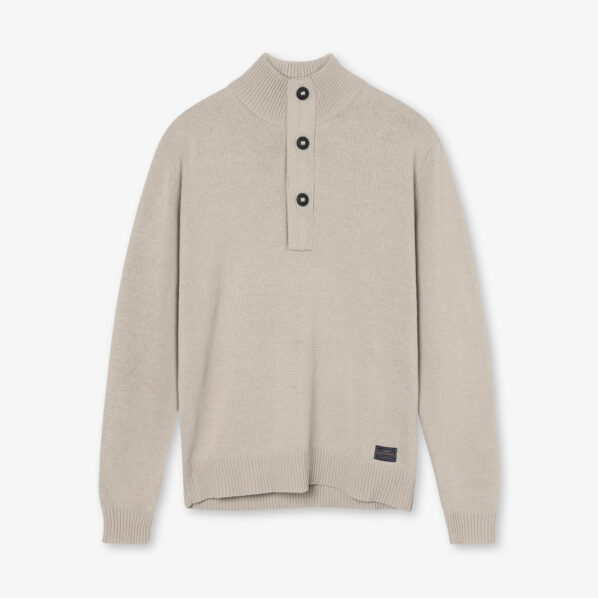 Signal Højhalset Sweater | UptonSi