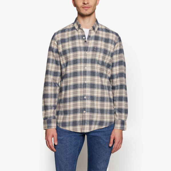 Signal Skjorte | BruceSi Check