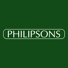 Philipsons logo