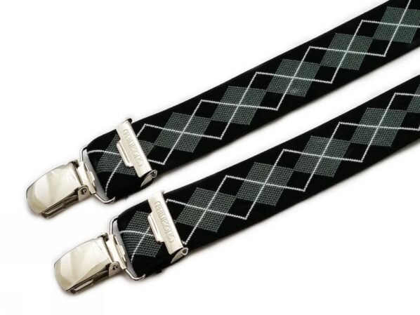 Philipsons Seler m. Mønster | Smal