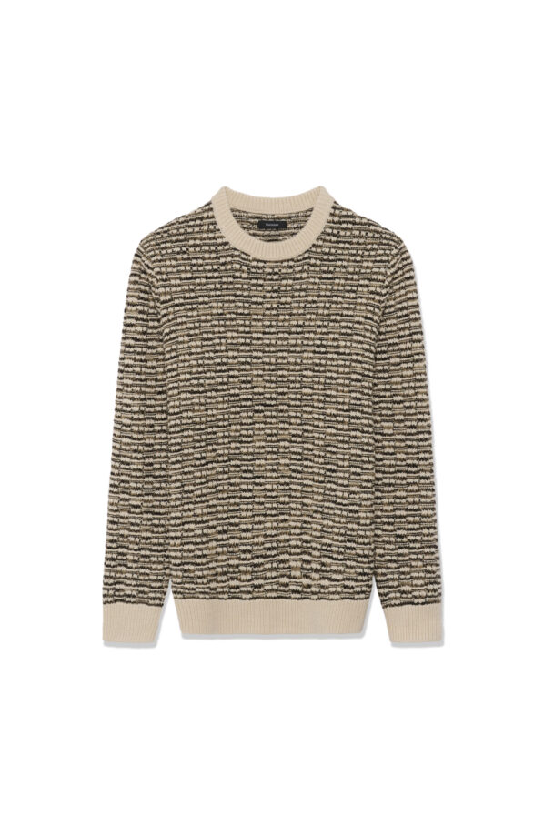MAtriton Pullover | Matinique - Tannin