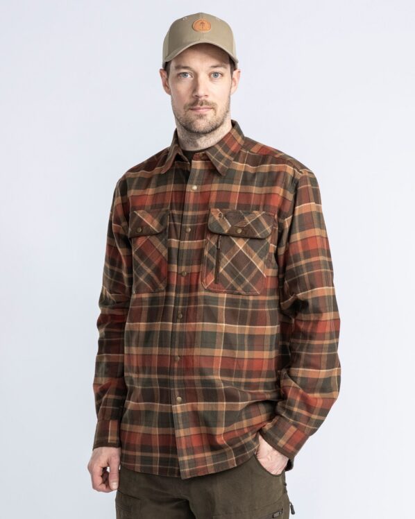 Pinewood Skjorte | Prestwick Exclusive Shirt
